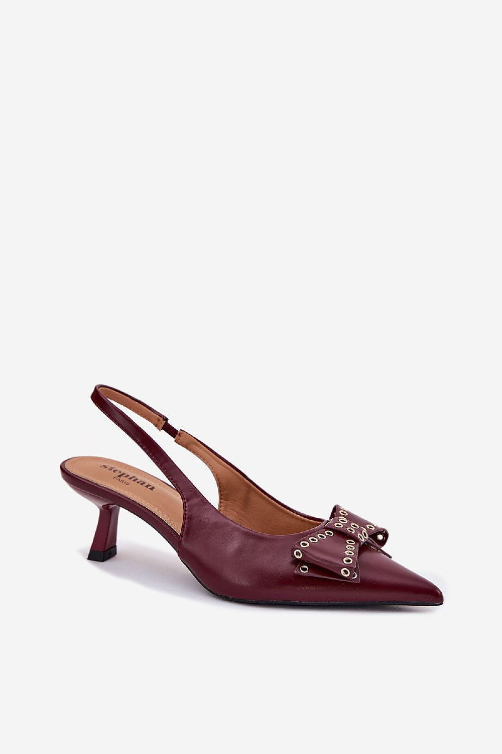 Pumps met hak model 213888 walk-instyle