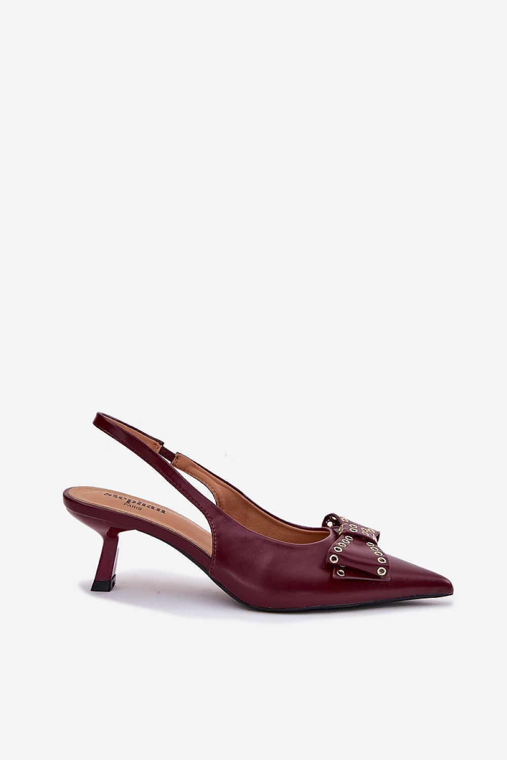 Pumps met hak model 213888 walk-instyle