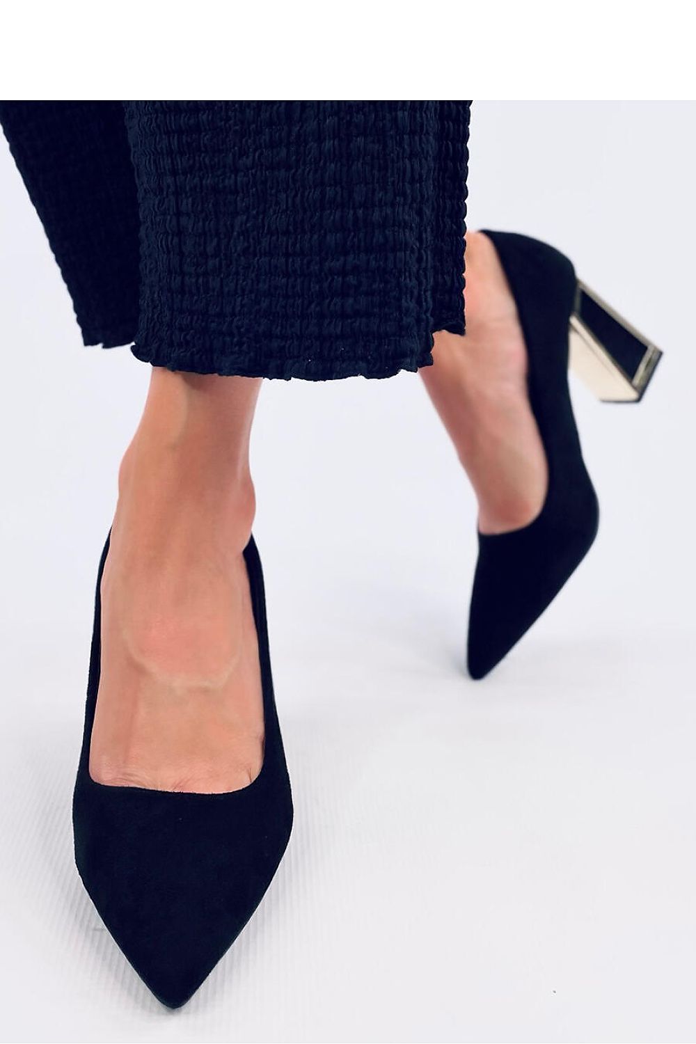 Classy pumps