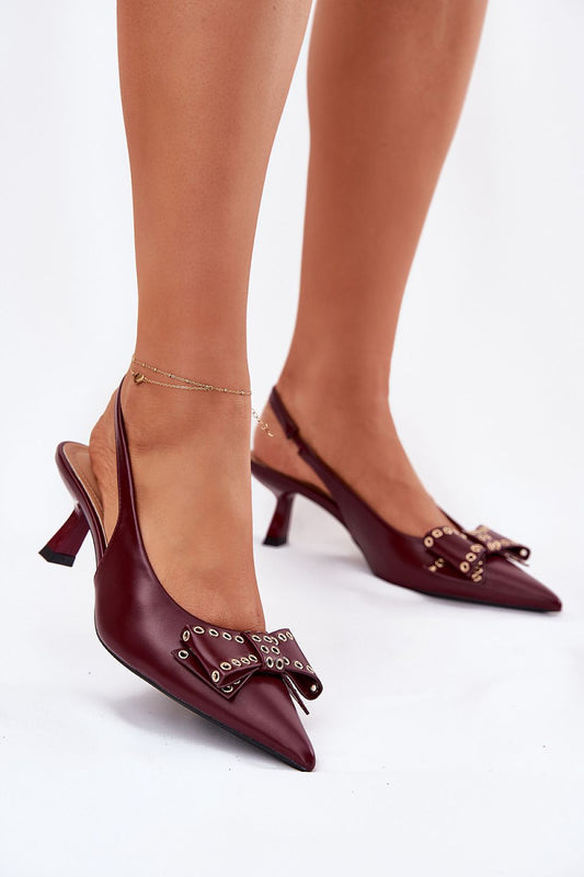  Pumps met hak model 213888 walk-instyle